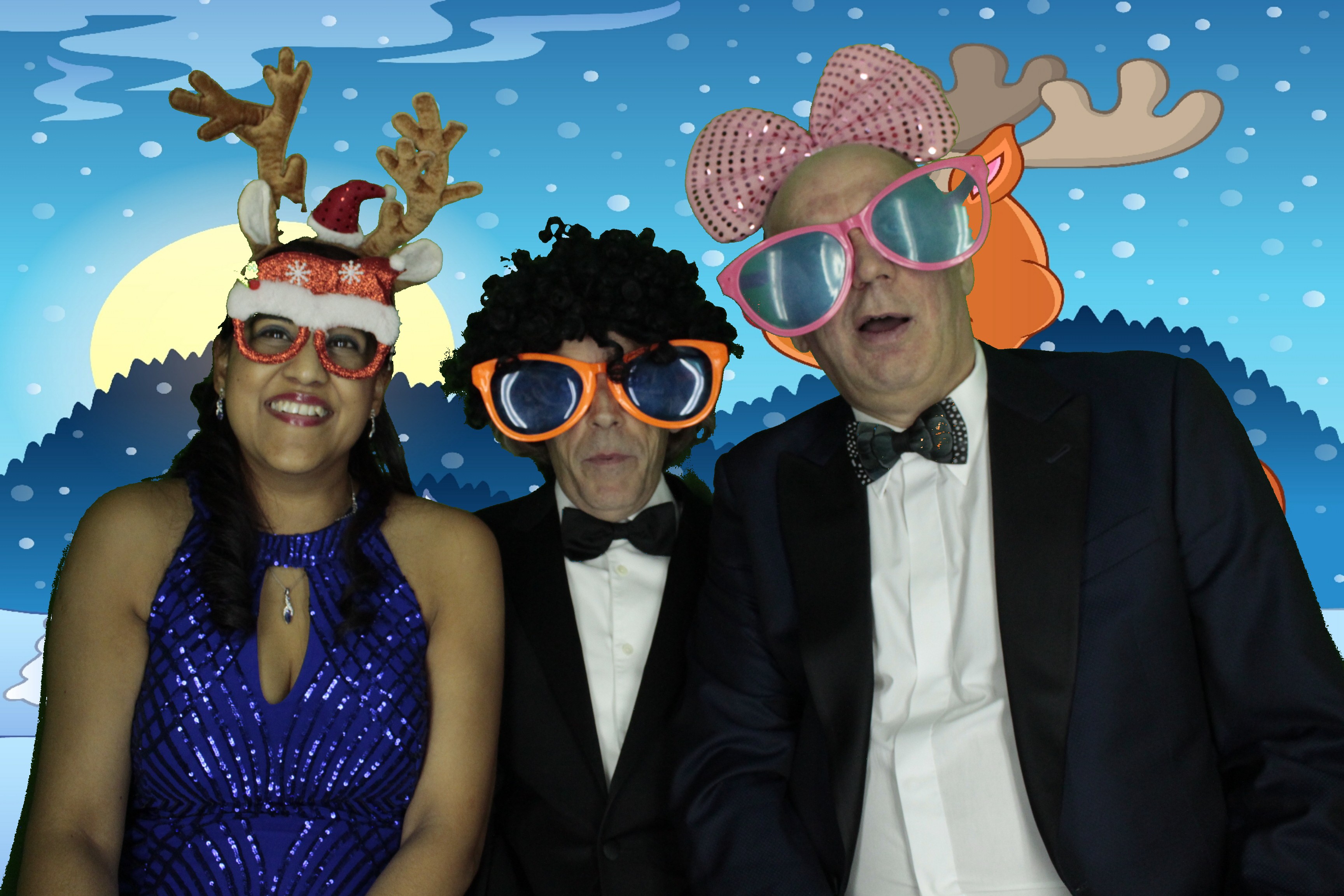 Staffing 360 Solutions Christmas Party | View more photos from the event at gallery.myphotoboothexperience.co.uk/u/MyPhotoBoothExperienceLtd/Staffing-360-Solutions-Christmas-Party-0